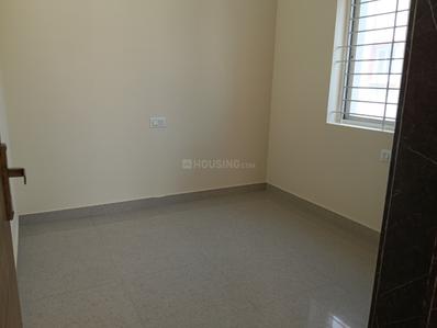 Bedroom Image of 500 Sq.ft 1 BHK Apartment / Flat for rent in Ejipura Bengaluru for Rs. 18000