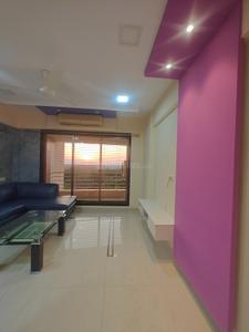 Hall Image of 1650 Sq.ft 3 BHK Apartment / Flat for rent in Beverly Park, Nerul Navi Mumbai for Rs. 125000