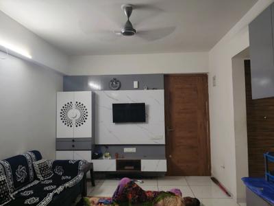 Living Room Image of 2025 Sq.ft 4 BHK Apartment / Flat for sale in Vastrapur Ahmedabad for Rs. 16000000