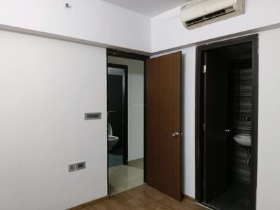 Bedroom Image of 1200 Sq.ft 3 BHK Apartment / Flat for rent in Lodha Palava Downtown, Palava Phase 2 Thane for Rs. 22999
