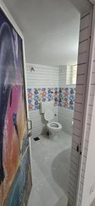 Bathroom Image of 1450 Sq.ft 2 BHK Independent House for rent in Subhanpura Vadodara for Rs. 21000