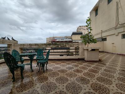 Balcony Image of 1700 Sq.ft 3 BHK Apartment / Flat for sale in Behala Chowrasta Kolkata for Rs. 11000000