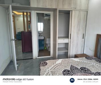 Bedroom Image of 600 Sq.ft 2 BHK Apartment / Flat for rent in Manesar Gurgaon for Rs. 34000