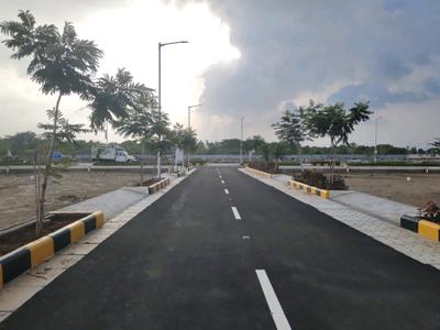 Image of 825 Sq.ft Residential Plot / Land for sale in Transstroy BBCL Evergreen Phase I, Tharapakkam, Chennai for Rs. 5000000