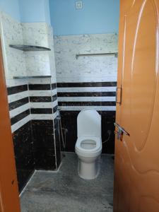 Bathroom Image of 700 Sq.ft 1 BHK Builder Floor for rent in Jigani Bengaluru for Rs. 6000