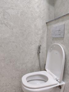 Bedroom Three Image of 1450 Sq.ft 3 BHK Builder Floor for rent in Sector 57 Gurgaon for Rs. 80000