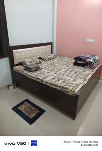 Bedroom Image of 600 Sq.ft 2 BHK Apartment / Flat for rent in Deokali Ayodhya for Rs. 14000