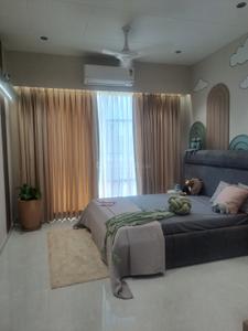 Bedroom Image of 2413 Sq.ft 4 BHK Apartment / Flat for sale in Evaraa By Deevee, Naya Raipur Raipur for Rs. 12100000