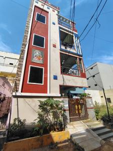 Image of 1500 Sq.ft 4 BHK Independent House for sale in Suraram, Hyderabad for Rs. 8000000