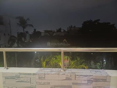 Balcony Image of 1680 Sq.ft 3 BHK Apartment / Flat for rent in Ramapuram Chennai for Rs. 40000