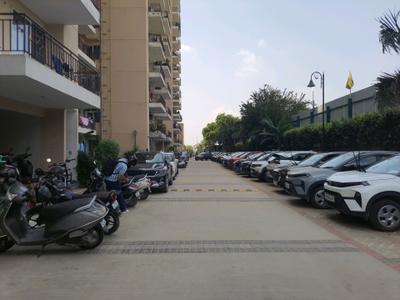 Building Image of 850 Sq.ft 2 BHK Apartment / Flat for sale in Signature Global Andour Heights, Sector 71 Gurgaon for Rs. 8500000