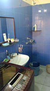 Bathroom Image of 1405 Sq.ft 3 BHK Apartment / Flat for rent in Riddhi Siddhi Garden, Joka Kolkata for Rs. 25000