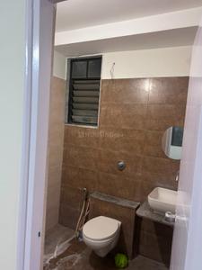 Image of 1589 Sq.ft 3 BHK Apartment / Flat for rent in Radha Jaldeep Icon, Makarba, Ahmedabad for Rs. 32000