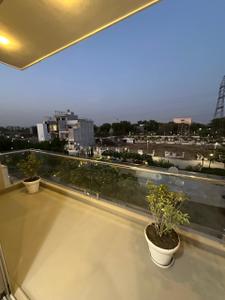 Balcony Image of 4000 Sq.ft 4.5 BHK Independent House for sale in Nipania Indore for Rs. 32500000