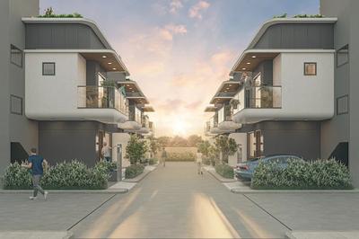 Image of 1520 Sq.ft 3 BHK Villa for sale in Vanakala, Surat for Rs. 7501000