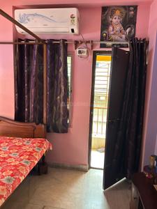 Bedroom Image of 720 Sq.ft 2 BHK Apartment / Flat for sale in Baguiati Kolkata for Rs. 2500000