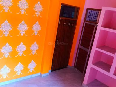 Bedroom Image of 650 Sq.ft 2 BHK Independent House for rent in Gomti Nagar Lucknow for Rs. 8500