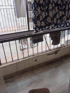 Balcony Image of 2000 Sq.ft 2 BHK Builder Floor for rent in Ghatlodiya Ahmedabad for Rs. 15000