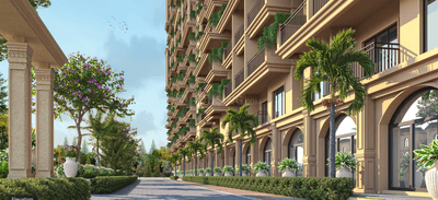 Image of 1485 Sq.ft 2.5 BHK Apartment / Flat for sale in Nava Vruksha, Dodda Gubbi, Bengaluru for Rs. 15697500
