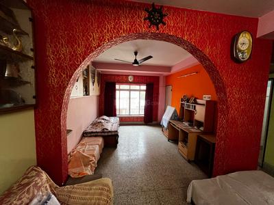 Hall Image of 1050 Sq.ft 3 BHK Apartment / Flat for sale in Ananda Kunj Apartment, Jadavpur Kolkata for Rs. 5000000