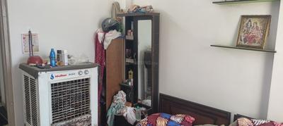 Bedroom Image of 378 Sq.ft 1 RK Apartment / Flat for sale in Surya Residency, Girdharipura Jaipur for Rs. 1800000