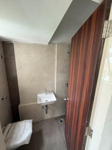 Bathroom Image of 705 Sq.ft 1 BHK Apartment / Flat for sale in Shivsai 9 Square, Kalyan West Kalyan for Rs. 7000000
