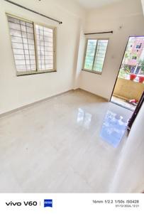 Bedroom Image of 550 Sq.ft 1 BHK Apartment / Flat for rent in Pimple Gurav Pune for Rs. 11500