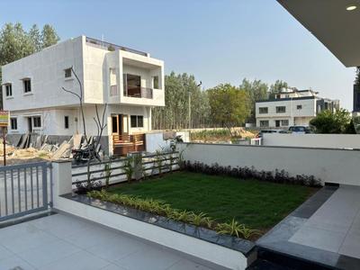 Balcony Image of 2500 Sq.ft 4 BHK Independent House for sale in Bakrol Anand for Rs. 14100000