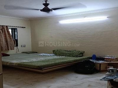 Bedroom Image of 1200 Sq.ft 3 BHK Apartment / Flat for sale in Sanpada Navi Mumbai for Rs. 27500000