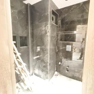 Bathroom Image of 1000 Sq.ft 2 BHK Builder Floor for sale in Lajpat Nagar New Delhi for Rs. 20500000