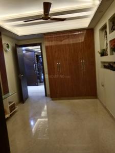 Hall Image of 1500 Sq.ft 3 BHK Builder Floor for rent in Janakpuri New Delhi for Rs. 59500