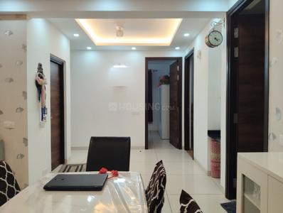 Hall Image of 1330 Sq.ft 3 BHK Apartment / Flat for sale in Rayasandra Bengaluru for Rs. 14220000