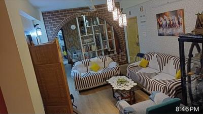 Kitchen Image of 1580 Sq.ft 4 BHK Apartment / Flat for sale in Tollygunge Kolkata for Rs. 12500000