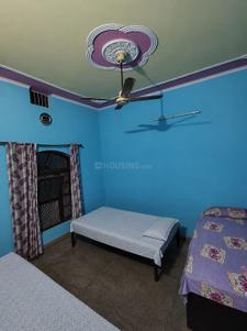 Bedroom Image of Guru Kripya Girl's PG in Roorkee Cantonment, Roorkee