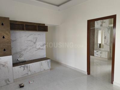 Living Room Image of 550 Sq.ft 1 BHK Builder Floor for rent in Singasandra Bengaluru for Rs. 25000