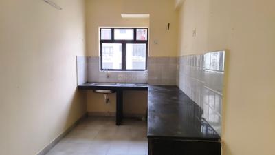 Kitchen Image of 881 Sq.ft 2 BHK Apartment / Flat for rent in Primarc Southwind Block 9, Sonarpur Kolkata for Rs. 17500