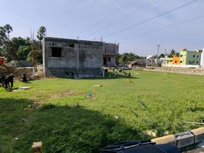 Image of 1010 Sq.ft Residential Plot / Land for sale in Nemilicheri, Chennai for Rs. 4040000