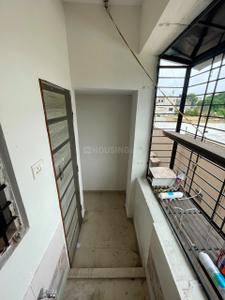 Balcony Image of 1050 Sq.ft 2 BHK Apartment / Flat for sale in London Street Nagpur for Rs. 7000000