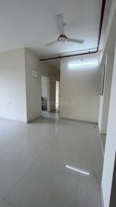 Hall Image of 600 Sq.ft 1 BHK Apartment / Flat for rent in Ochana Pride Park CHSL, Thane West Thane for Rs. 25999
