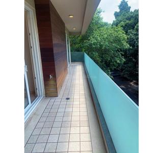Balcony Image of 3600 Sq.ft 4 BHK Builder Floor for rent in Sector 37 Faridabad for Rs. 65000