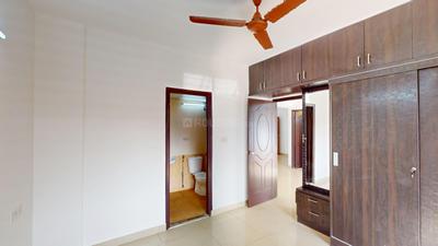 Bedroom Image of 951 Sq.ft 2 BHK Apartment / Flat for sale in Signature Classic, Sompura Bengaluru for Rs. 7600000