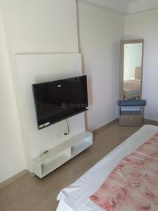 Bedroom Image of 1309 Sq.ft 3 BHK Apartment / Flat for sale in Bhankrota Jaipur for Rs. 6500000