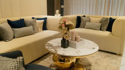 Hall Image of 1995 Sq.ft 3 BHK Apartment / Flat for sale in Aura Gazania, Nabha Zirakpur for Rs. 11900000