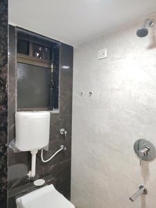 Common Bathroom Image of 1080 Sq.ft 2 BHK Apartment / Flat for rent in Piramal Vaikunth Cluster 4A, Thane West Thane for Rs. 46000