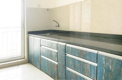 Kitchen Image of Vijay Nakshatra- G-Corp -15th floor in Kasarvadavali, Thane