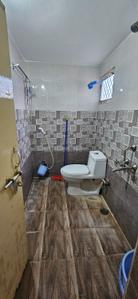 Bathroom Image of 700 Sq.ft 2 BHK Apartment / Flat for sale in Shivaji Nagar Secunderabad for Rs. 5500000
