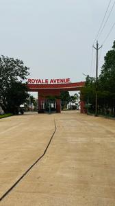 Image of 1000 Sq.ft Residential Plot / Land for sale in Shri Swastik Royale Avenue, Bhurkoni, Raipur for Rs. 2050000