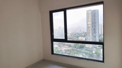 Bedroom Image of 500 Sq.ft 1 BHK Apartment / Flat for rent in Paradigm Antalya, Jogeshwari West Mumbai for Rs. 50000