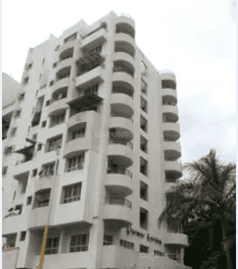 Image of 1261 Sq.ft 2.5 BHK Apartment / Flat for sale in Parmer Garden, Wanwadi, Pune for Rs. 9700000