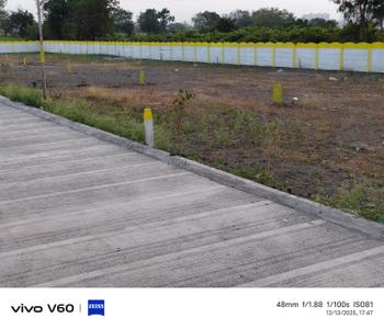 Image of 1000 Sq.ft Residential Plot / Land for sale in Wagholi, Pune for Rs. 1600000